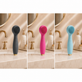 Pack trio Brosse Oryntis - 3 coloris Noir, Rose et Bleu