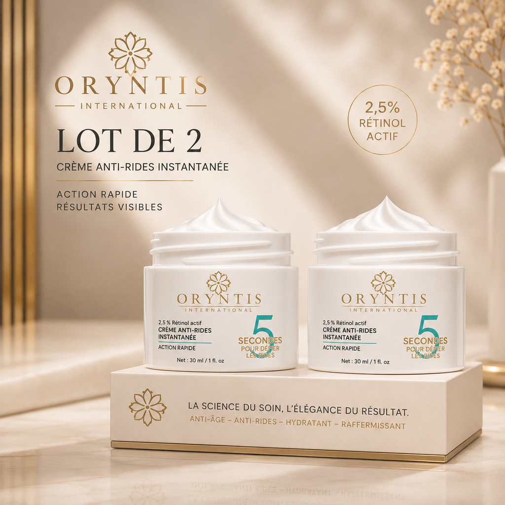 Active Retinol Face Cream