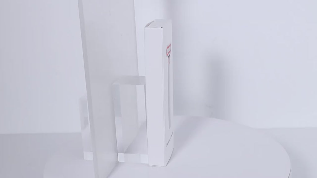 Stylo Beauté Yeux Électrique – Lumière Rouge IPL, Vibration Sonique & Compression Chaude
