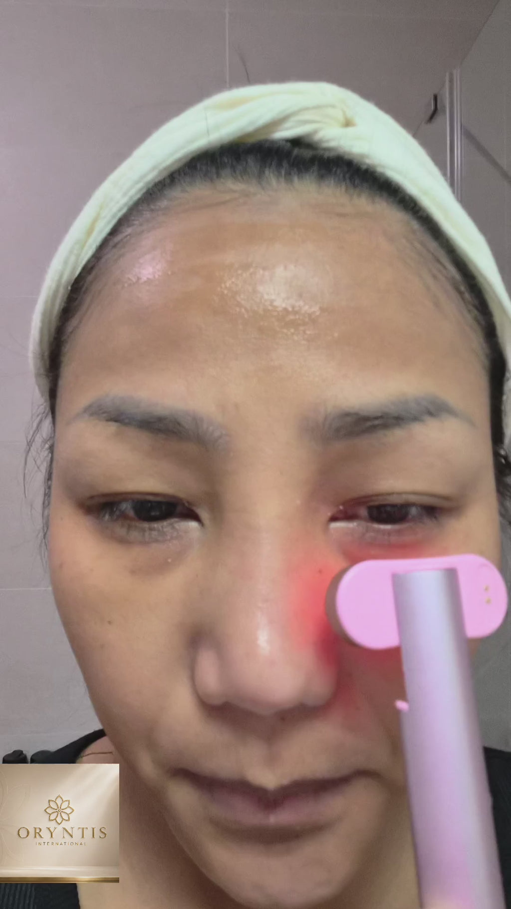 Stylo Beauté Yeux Électrique ORYNTIS — Contour des Yeux 4-en-1