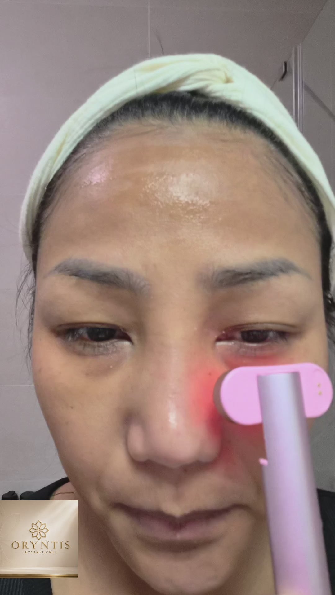 Stylo Beauté Yeux Électrique ORYNTIS — Contour des Yeux 4-en-1